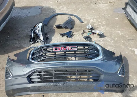 2021 GMC Terrain Fwd Sle from USA, damaged, VIN 3GKALMEVXML385622